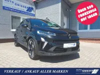 Gebraucht Renault Captur Techno 141 PS (103 kW) 2025 Schwarz SUV