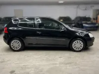 Gebraucht VW Golf IV Trendline 75 PS (55 kW) 2005 Schwarz Limousine