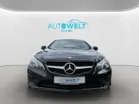 Gebraucht Mercedes E200 184 PS (135 kW) 2015 Schwarz Coupé