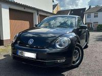 Gebraucht VW Beetle Cup 105 PS (77 kW) 2014 Schwarz Kleinwagen