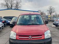 Gebraucht Citroën Berlingo 75 PS (55 kW) 2006 Rot Van / Kleinbus