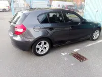 Gebraucht BMW 116 116 PS (85 kW) 2006 Grau Kleinwagen