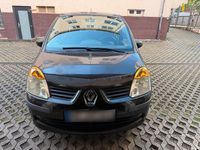 Second-hand Renault Modus 76 CP (55 kW) 2004 Negru Monovolum