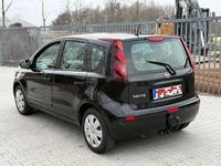 Gebraucht Nissan Note 88 PS (64 kW) 2013 Schwarz Kleinwagen