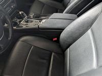 Gebraucht BMW 520 190 PS (139 kW) 2015 Weiß Kombi