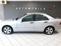 Gebraucht Mercedes C220 Classic 143 PS (105 kW) 2000 Silber Limousine