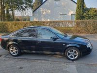 Gebraucht Audi A6 150 PS (110 kW) 2002 Schwarz Limousine