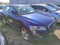 Gebraucht Audi Q5 224 PS (164 kW) 2013 Scubablau metallic SUV