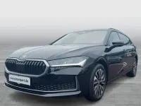 Używany Skoda Superb Selection 204 KM (150 kW) 2025 Czarny Kombi