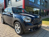 Gebraucht Mini Cooper 111 PS (81 kW) 2014 Blau Kleinwagen