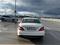 Gebraucht Mercedes CLS350 AMG 306 PS (225 kW) 2012 Weiß Limousine