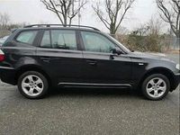 Gebraucht BMW X3 170 PS (125 kW) 2007 Schwarz SUV