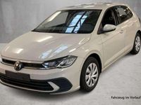 Gebraucht VW Polo Life 95 PS (69 kW) 2023 Grau Kleinwagen
