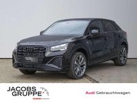 Gebraucht Audi Q2 S-Line 150 PS (110 kW) 2025 Schwarz SUV