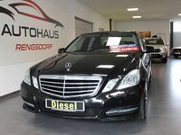 Gebraucht Mercedes E200 136 PS (100 kW) 2013 Schwarz Limousine