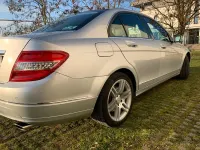 Gebraucht Mercedes C350 Avantgarde 272 PS (200 kW) 2009 Silber Limousine