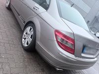 Gebraucht Mercedes C220 170 PS (125 kW) 2007 Grau Limousine
