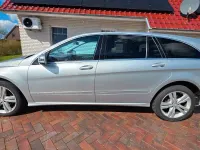 Gebraucht Mercedes R350 272 PS (200 kW) 2011 Silber Kombi