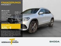 Gebraucht Mercedes GLA250 AMG line 218 PS (160 kW) 2022 Silber SUV