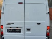 Gebraucht Ford Tourneo 125 PS (91 kW) 2012 Weiß Van / Kleinbus