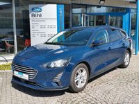 gebraucht Ford Focus Turnier Klima Freisprech. USB LM 1.Hand