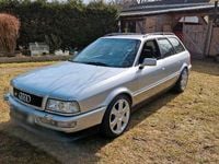 Gebraucht Audi S2 230 PS (169 kW) 1994 Silber Kombi