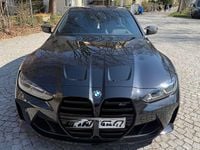 Gebraucht BMW M4 Competition Edition 510 PS (375 kW) 2021 Schwarz