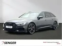 Gebraucht Audi S6 344 PS (253 kW) 2023 Grau (daytonagrau perleffekt) Kombi