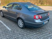 Usata VW Passat 140 CV (102 kW) 2008 Grigio Berlina