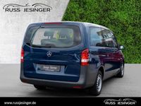 gebraucht Mercedes Vito 114 Tourer PRO Lang Klima Navi Tempomat