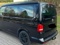 Gebraucht VW California Beach 140 PS (102 kW) 2013 Schwarz Van