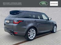 gebraucht Land Rover Range Rover Sport 5.0 V8 HSE Dynamic AHK/ Top Zustand / Surround / VOLL