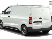 Neu Opel Vivaro-e Combi 179 PS (131 kW) 2026 Kaolinweiß Van / Kleinbus