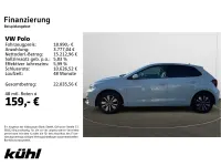 Brugt VW Polo Move 80 HK (58 kW) 2024 Sedan