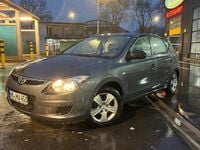 Gebraucht Hyundai i30 109 PS (80 kW) 2010 Grau Kleinwagen