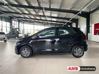 Neu Kia Picanto Vision 68 PS (50 kW) 2025 Schwarz Kleinwagen