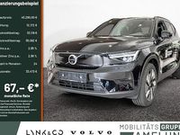Gebraucht Volvo EX40 Plus 185 kW (252 PS) 2025 Onyx schwarz SUV