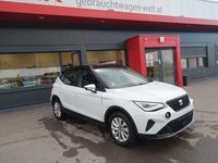 Gebraucht Seat Arona Style 110 PS (80 kW) 2022 Weiß SUV