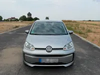 Gebraucht VW up! 60 PS (44 kW) 2019 Grau Kleinwagen