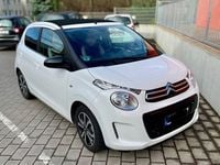 Gebraucht Citroën C1 Shine 72 PS (52 kW) 2021 Weiß Kleinwagen