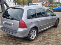 Gebraucht Peugeot 307 109 PS (80 kW) 2005 Grau Kombi