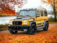 gebraucht Mercedes G350 G-Wagon Design Limited Edition Carbon 24Zoll