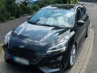 Gebraucht Ford Focus ST 280 PS (205 kW) 2019 Schwarz Kombi