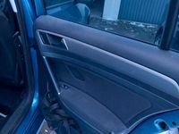 Gebraucht VW Golf VII 140 PS (102 kW) 2014 Blau Kombi