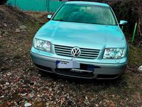 Gebraucht VW Bora 102 PS (75 kW) 2004 Silber Limousine