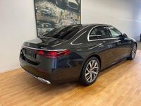Gebraucht Mercedes E300 Advanced 197 PS (144 kW) 2025 Grafitgrau  metalliclack Limousine