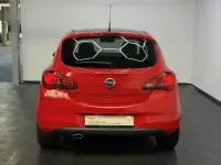 Gebraucht Opel Corsa Color Edition 101 PS (74 kW) 2015 Rot Kleinwagen
