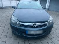 Gebraucht Opel Astra 90 PS (66 kW) 2008 Blau Coupé