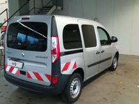 gebraucht Renault Kangoo 1Hand Regal+Ladesystem NAVI+Standheizung