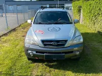 Gebraucht Kia Sorento EX 140 PS (102 kW) 2004 Grau SUV